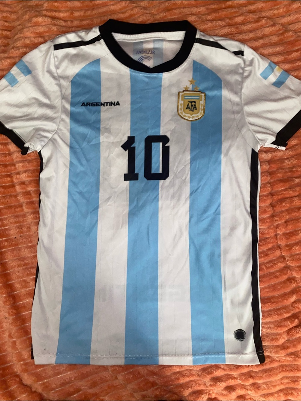 Messi Mens Jersey size S